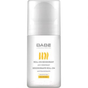 Антиперспирант шариковый Laboratorios Babe Roll On Deodorant