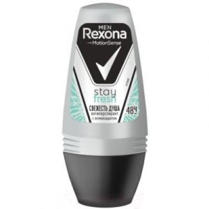 Антиперспирант шариковый Rexona Men Stay Fresh Свежесть душа