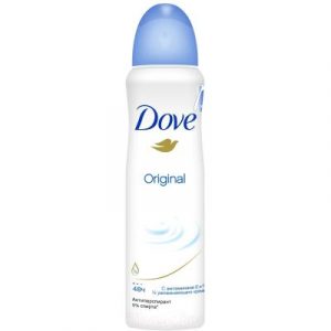 Антиперспирант-спрей Dove Original