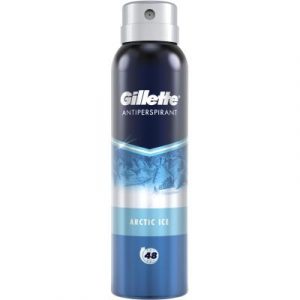 Антиперспирант-спрей Gillette Arctic Ice