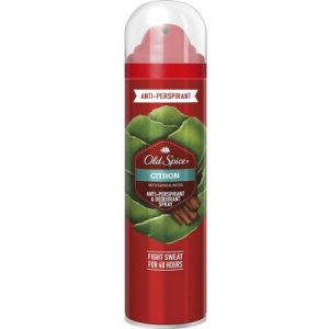 Антиперспирант-спрей Old Spice Citron with Sandalwood