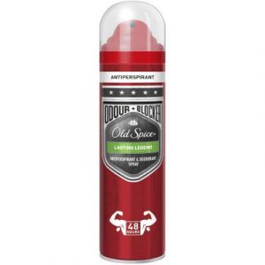 Антиперспирант-спрей Old Spice Odour Blocker Lasting Legend