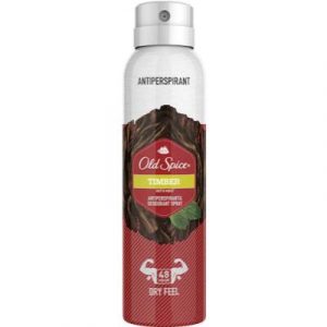 Антиперспирант-спрей Old Spice Timber with Mint