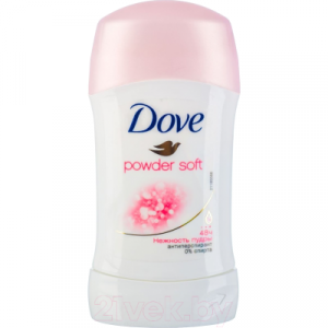 Антиперспирант-стик Dove Нежность пудры