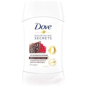 Антиперспирант-стик Dove Ритуал красоты питание