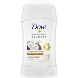 Антиперспирант-стик Dove Ритуал красоты восстановление