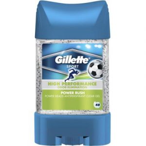 Антиперспирант-стик Gillette Power Beads Power Rush