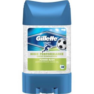 Антиперспирант-стик Gillette Power Rush