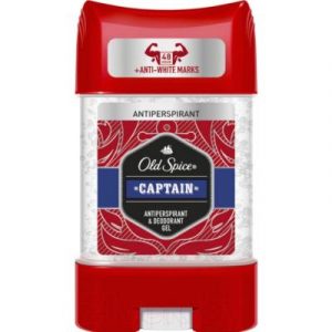 Антиперспирант-стик Old Spice Captain