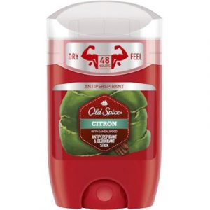 Антиперспирант-стик Old Spice Citron