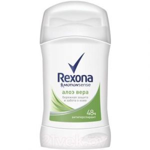 Антиперспирант-стик Rexona Алое Вера