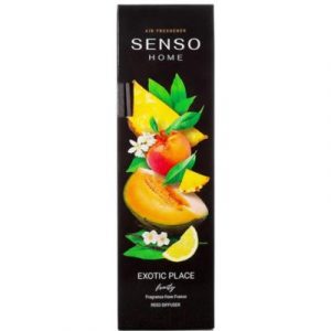 Аромадиффузор Dr. Marcus Senso Home Reed Diffuser Exotic Place / 774