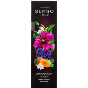 Аромадиффузор Dr. Marcus Senso Home Reed Diffuser Magic Garden / 773