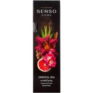 Аромадиффузор Dr. Marcus Senso Home Reed Diffuser Oriental spa / 777