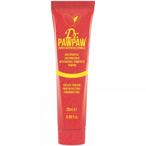 Бальзам для губ Dr.PawPaw Limited Edition Red Sparkle