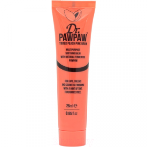 Бальзам для губ Dr.PawPaw Tinted Peach Pink Balm