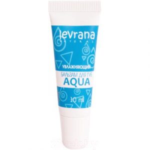 Бальзам для губ Levrana Aqua Увлажняющий