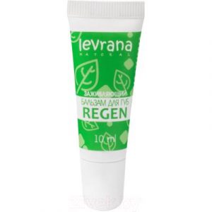 Бальзам для губ Levrana Regen регенерирующий