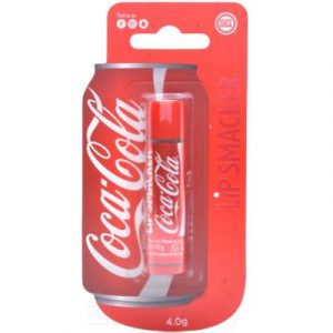 Бальзам для губ Lip Smacker С ароматом Coca-Cola