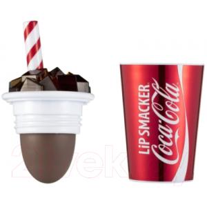 Бальзам для губ Lip Smacker С ароматом Coca-Cola