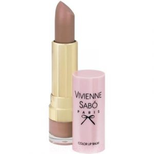 Бальзам для губ Vivienne Sabo Color Lip Balm 04 нюд