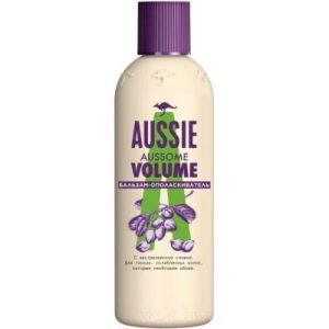 Бальзам для волос Aussie Aussome Volume для тонких волос
