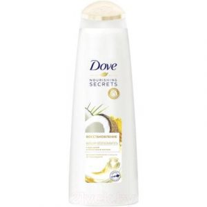 Бальзам для волос Dove Nourishing Secrets восстановление с куркумой и кокосовым маслом
