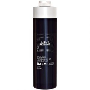 Бальзам для волос Estel Alpha Homme Pro