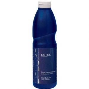 Бальзам для волос Estel De Luxe стабилизатор цвета