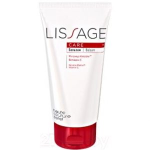 Бальзам для волос Estel Lissage Care Haute Couture
