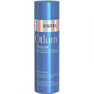 Бальзам для волос Estel Otium Aqua для интенсивного увлажнения волос