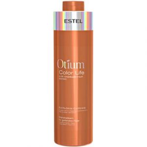 Бальзам для волос Estel Otium Color Life сияние для окрашенных волос