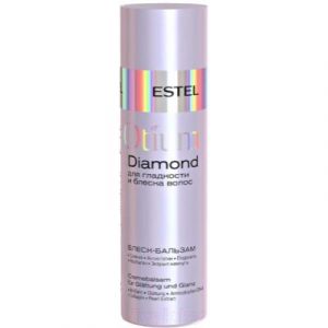 Бальзам для волос Estel Otium Diamond для гладкости и блеска волос