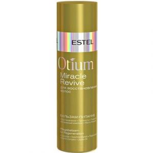 Бальзам для волос Estel Otium Miracle Revive питание для восстановления