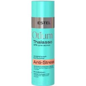 Бальзам для волос Estel Otium Thalasso Anti-Stress минеральный