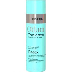 Бальзам для волос Estel Otium Thalasso Detox минеральный