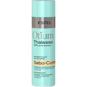 Бальзам для волос Estel Otium Thalasso Sebo-Control минеральный