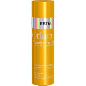 Бальзам для волос Estel Otium Wave Twist для вьющихся волос