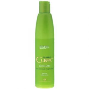 Бальзам для волос Estel Professional Curex Classic увлажн. и питание д/всех типов волос