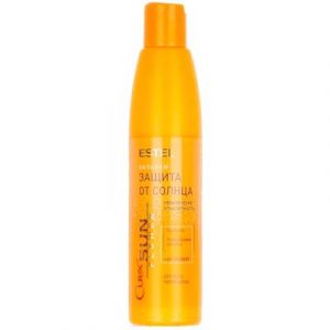 Бальзам для волос Estel Professional Curex Sunflower увлажнение и питание с UV-фильтром