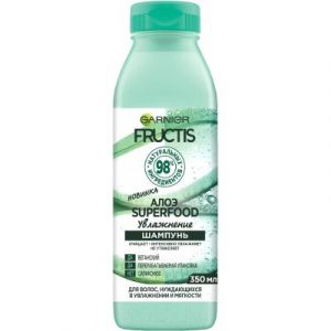 Бальзам для волос Garnier Fructis Алоэ Superfood увлажнение