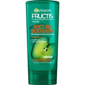 Бальзам для волос Garnier Fructis Рост во всю силу укрепление