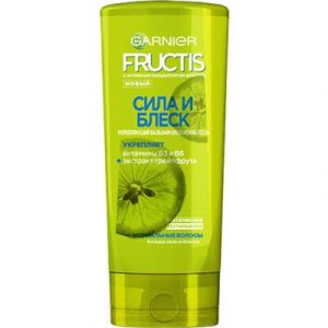 Бальзам для волос Garnier Fructis Сила и Блеск 2 в 1