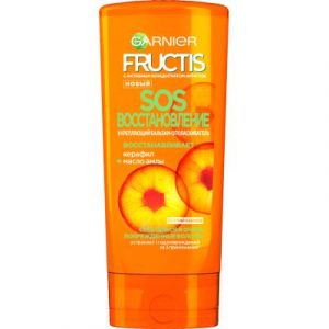 Бальзам для волос Garnier Fructis SOS восстановление