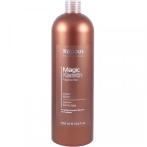 Бальзам для волос Kapous Magic Keratin / 1256