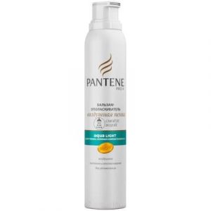 Бальзам для волос PANTENE Aqua Light