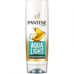 Бальзам для волос PANTENE Aqua Light