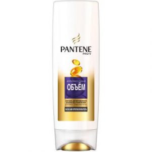 Бальзам для волос PANTENE Дополнительный объем