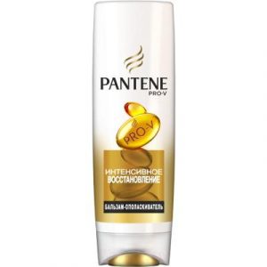 Бальзам для волос PANTENE Интенсивное восстановление