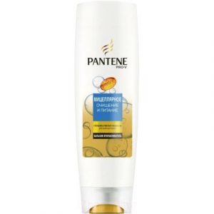 Бальзам для волос PANTENE Мицеллярное очищение и питание